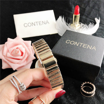 W3883 - Stylish Contena Women's Fashion Watch